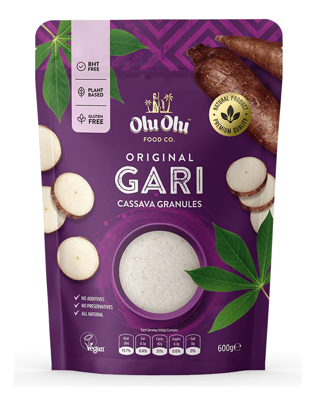 Olu Olu Original Gari-SurulereFoods
